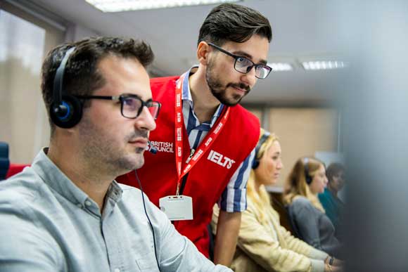 IELTS Testing