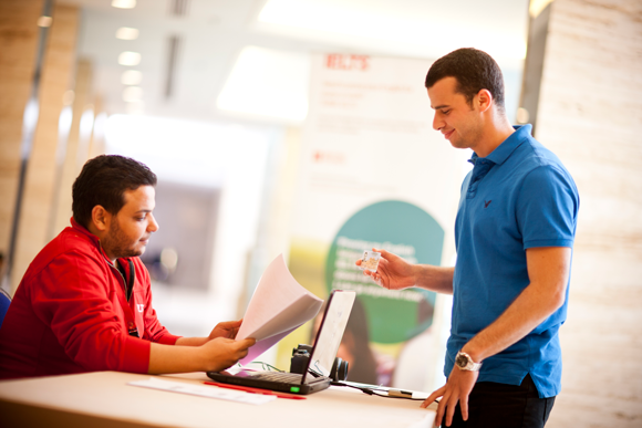 Registration Services